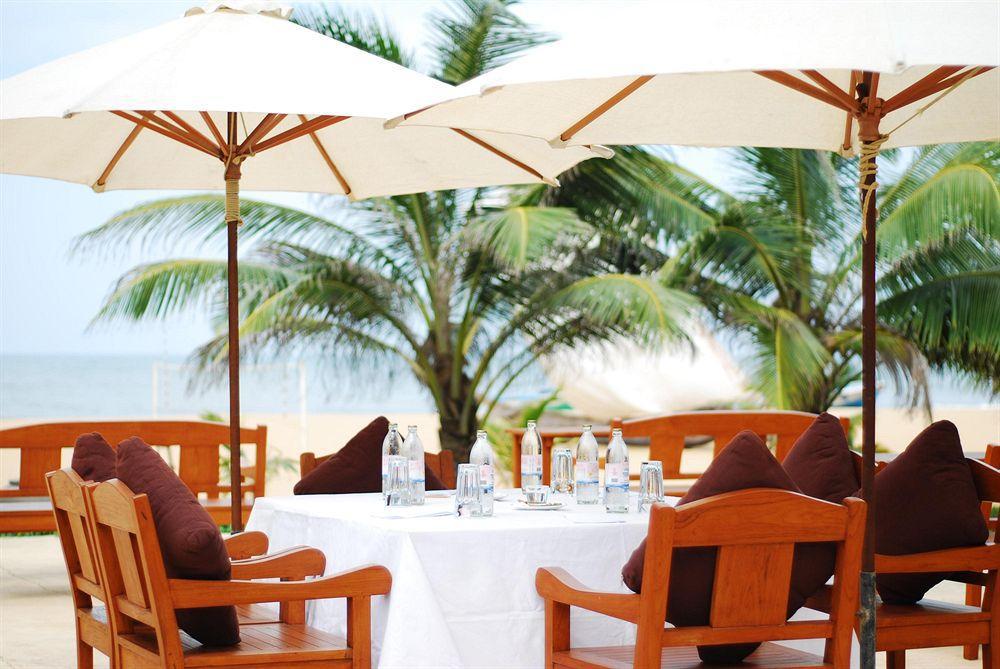 Jetwing Beach Negombo Restoran fotoğraf