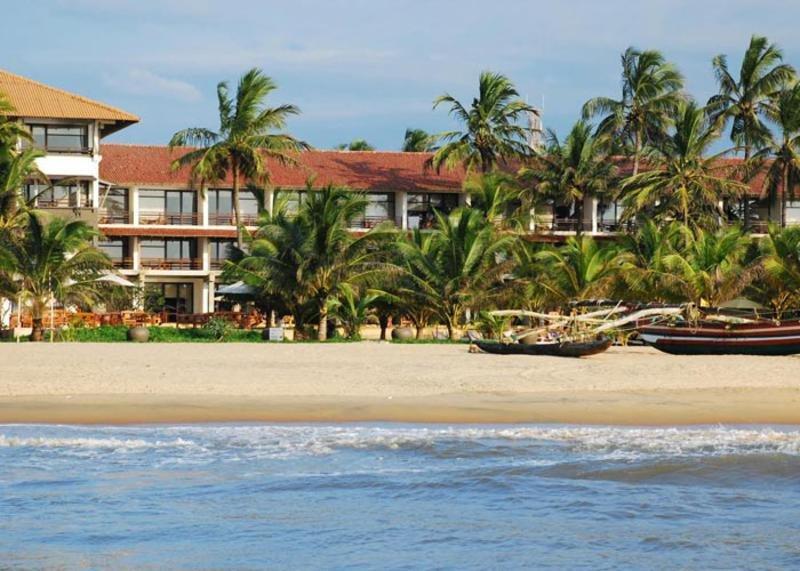 Jetwing Beach Negombo Dış mekan fotoğraf