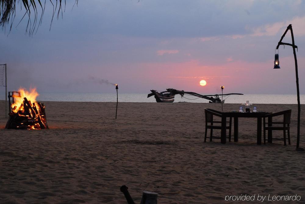 Jetwing Beach Negombo Restoran fotoğraf