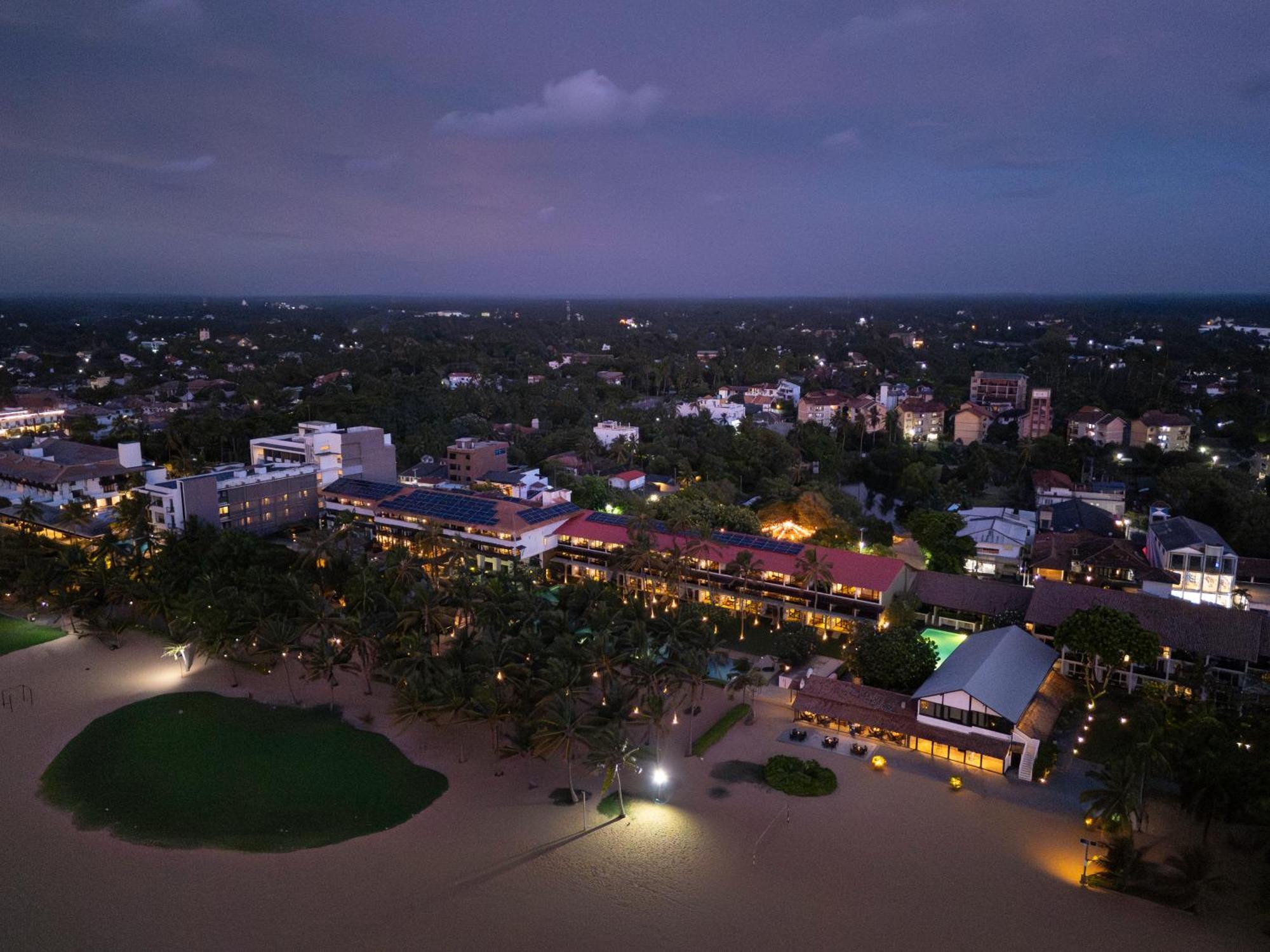 Jetwing Beach Negombo Dış mekan fotoğraf
