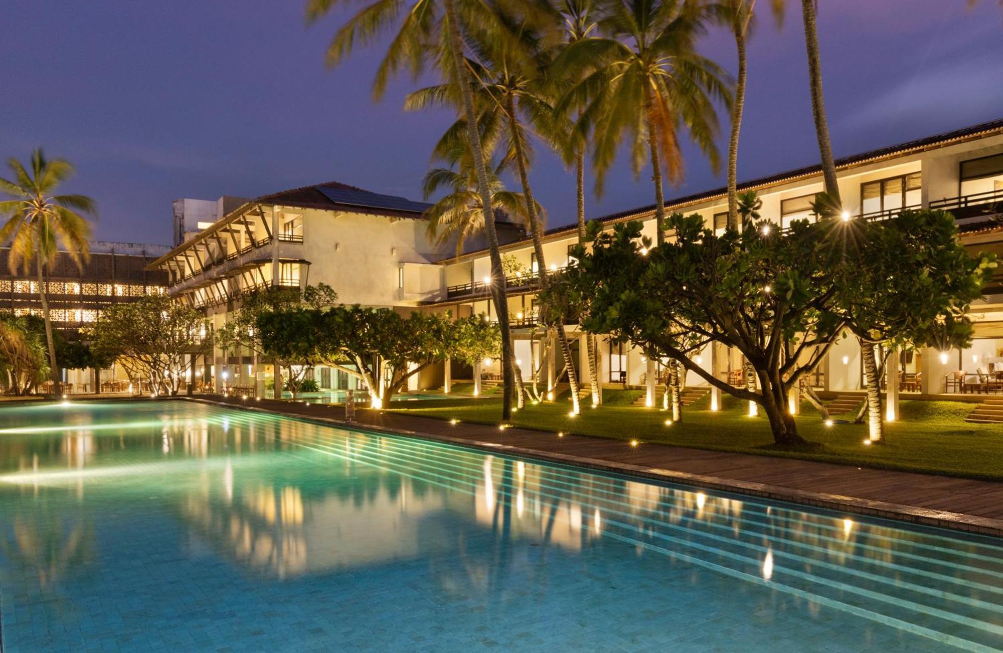 Jetwing Beach Negombo Dış mekan fotoğraf
