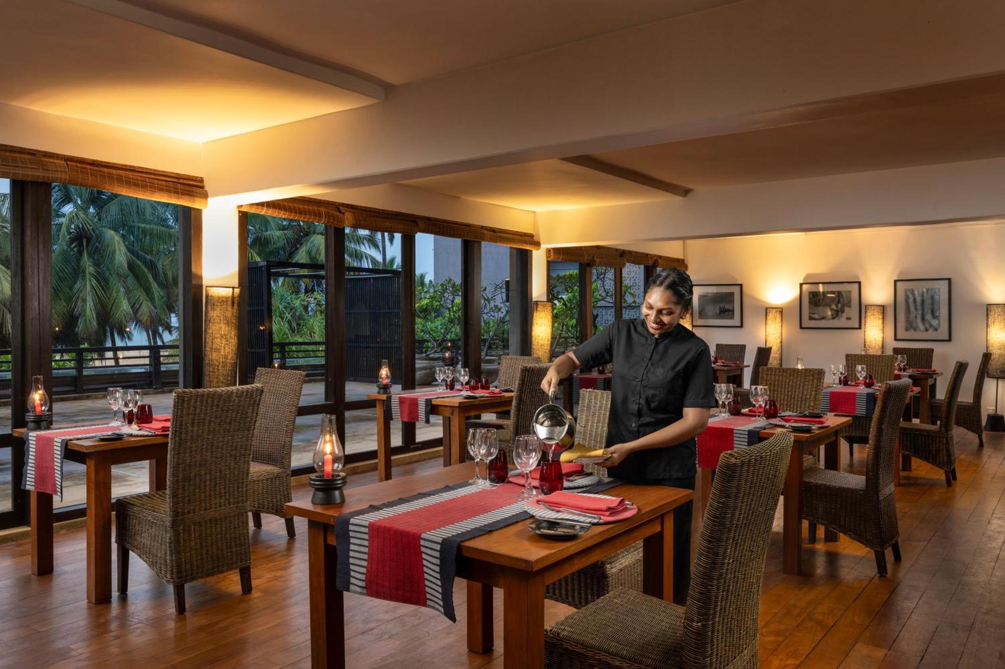 Jetwing Beach Negombo Dış mekan fotoğraf