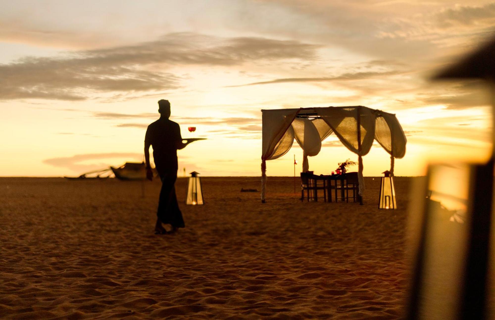 Jetwing Beach Negombo Dış mekan fotoğraf